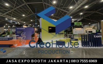 Bagaimana Digital Display Meningkatkan Daya Tarik dengan Jasa Booth Expo Jakarta