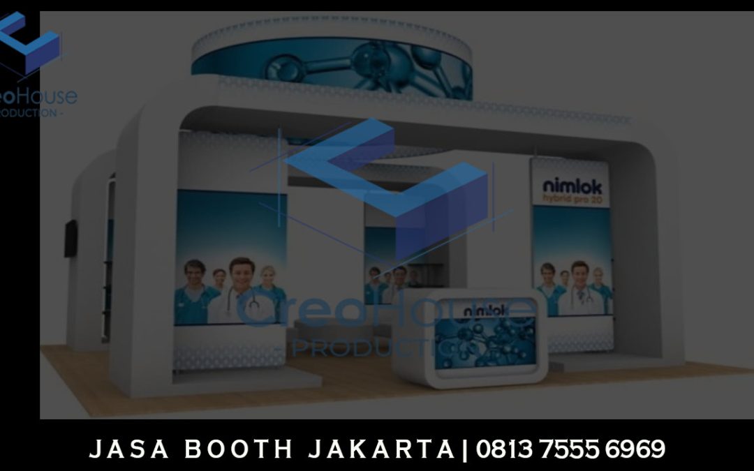 JASA BOOTH JAKARTA
