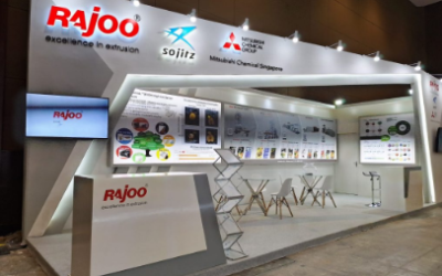 Menggunakan Teknologi Digital dalam Desain Booth dengan Jasa Booth Expo Jakarta