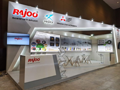 Menggunakan Teknologi Digital dalam Desain Booth dengan Jasa Booth Expo Jakarta
