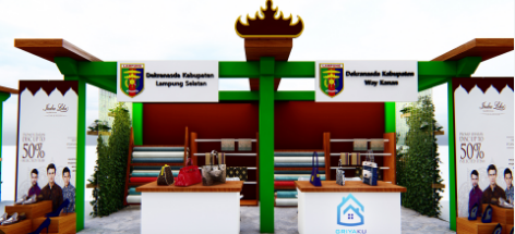 Cara Mengoptimalkan Booth untuk Menarik Target Market yang Tepat Dengan Jasa Booth Jakarta