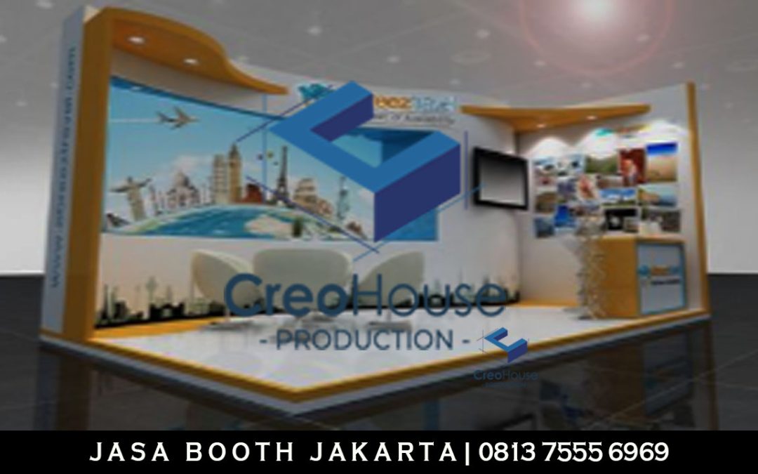 Faktor Penting dalam Menentukan Layout Booth Expo yang Efektif Dengan Jasa Booth Jakarta