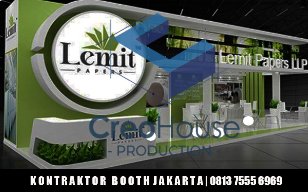 Memilih Booth Expo yang Cocok untuk Target Pasar Anda Dengan Kontraktor Booth Jakarta