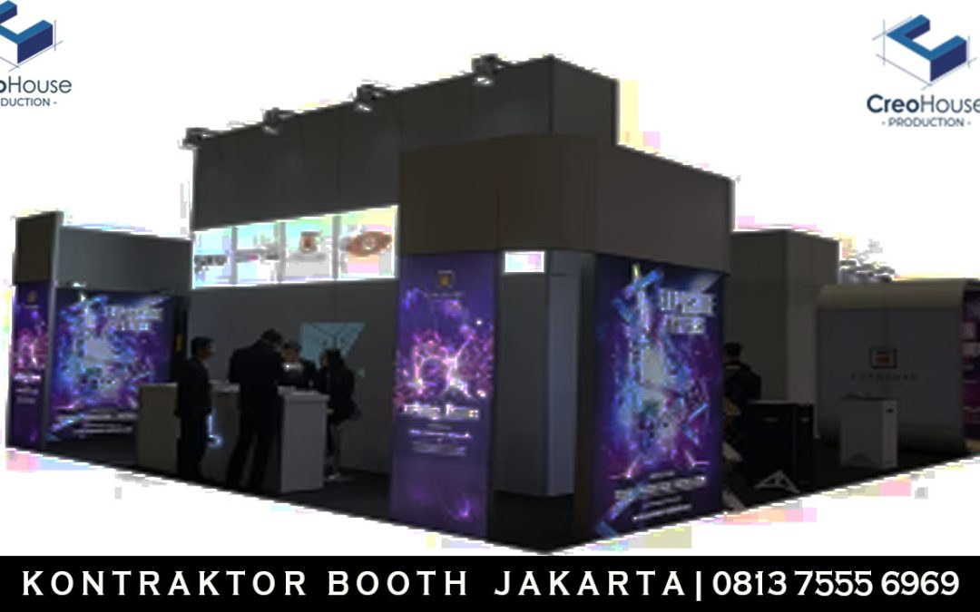 Manfaat Menggunakan Kontraktor Booth Jakarta untuk Acara Skala Besar