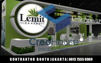 Memilih Booth Expo yang Cocok untuk Target Pasar Anda Dengan Kontraktor Booth Jakarta