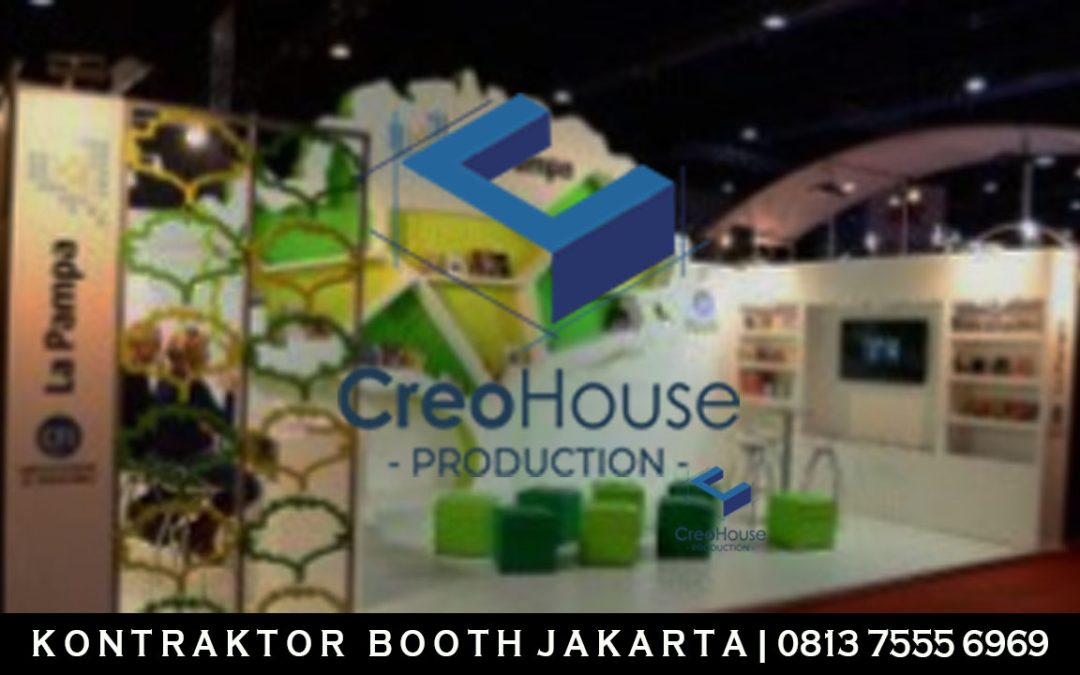 Bagaimana Stand Pameran Minimalis Bisa Tetap Menarik Dengan Kontraktor Booth Jakarta