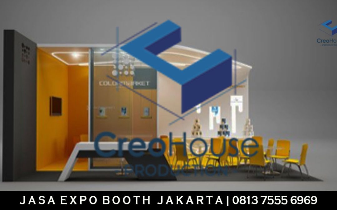 KONTRAKTOR BOOTH JAKARTA