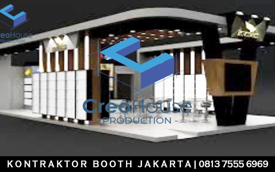 Memadukan Elemen Tradisional dan Modern dalam Desain Booth Dengan Kontraktor Booth Jakarta