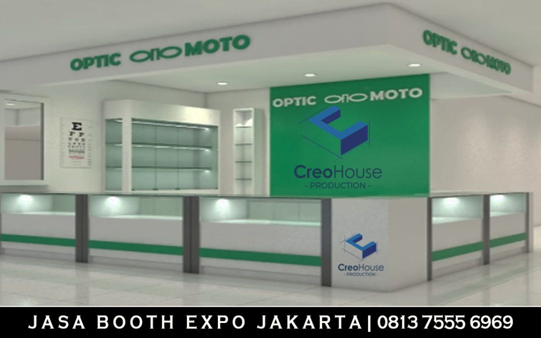 Hal-Hal Yang Perlu Dipersiapkan Sebelum Menggunakan Jasa Booth Expo Jakarta