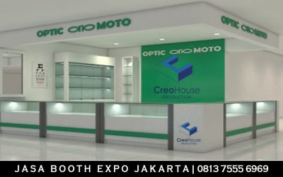 Hal-Hal Yang Perlu Dipersiapkan Sebelum Menggunakan Jasa Booth Expo Jakarta