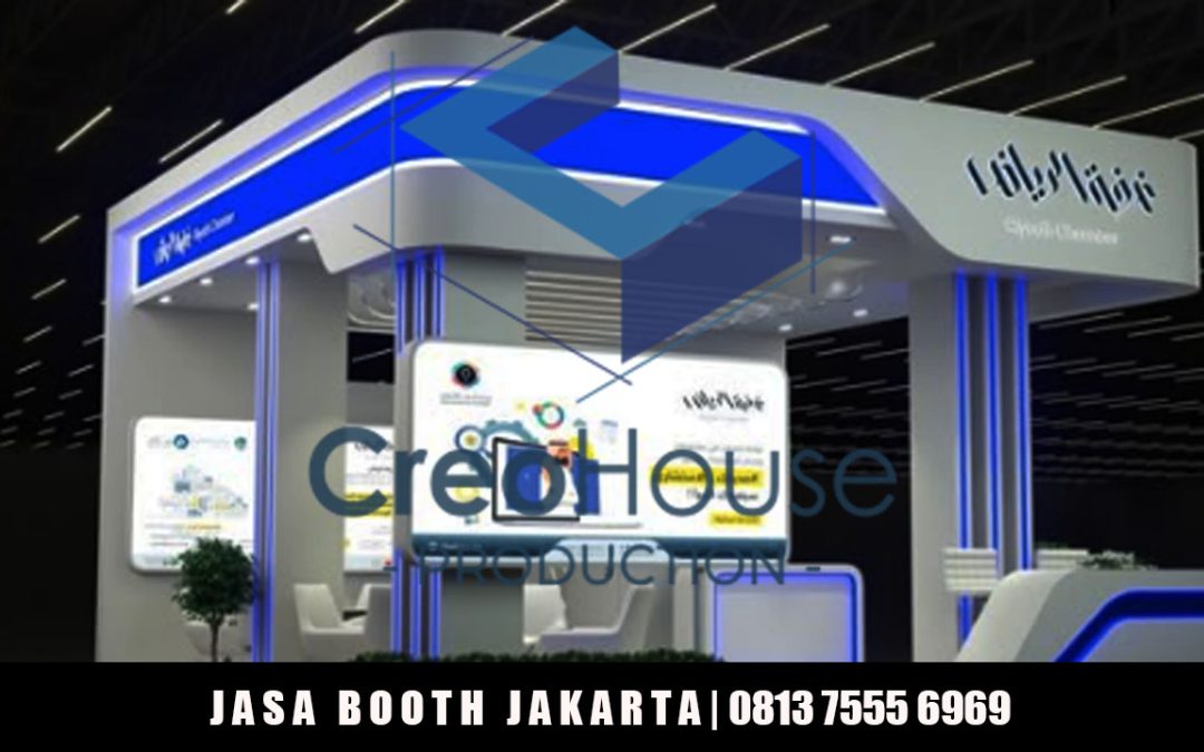 Keuntungan Menggunakan Booth Custom dalam Pameran Dengan Jasa Booth Jakarta