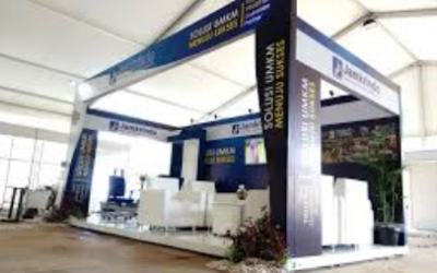 Mengapa Kontraktor Booth Jakarta Pilihan Terbaik untuk Stand Custom