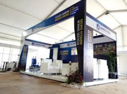 Mengapa Kontraktor Booth Jakarta Pilihan Terbaik untuk Stand Custom