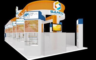 Cara Mengevaluasi Portofolio Kontraktor Booth Sebelum Memilih Dengan Kontraktor Booth Jakarta