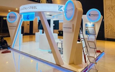 Mengelola Booth Agar Tetap Ramai Sepanjang Event Dengan Kontraktor Booth Jakarta