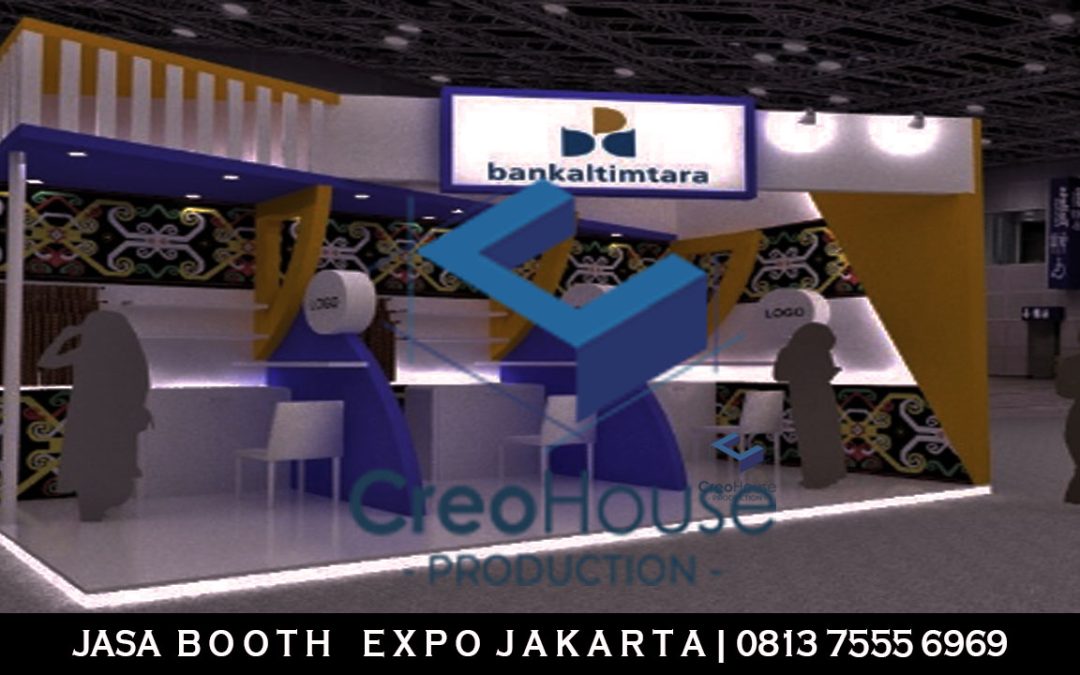 JASA BOOTH EXPO JAKARTA