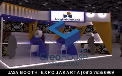 Kelebihan dan Kekurangan Booth Terbuka dalam Expo Dengan Jasa Booth Expo Jakarta