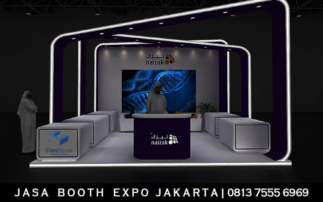 Bagaimana Menghemat Biaya Booth Tanpa Mengurangi Kualitas Dengan Jasa Booth Expo Jakarta