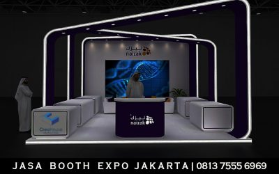 Bagaimana Menghemat Biaya Booth Tanpa Mengurangi Kualitas Dengan Jasa Booth Expo Jakarta