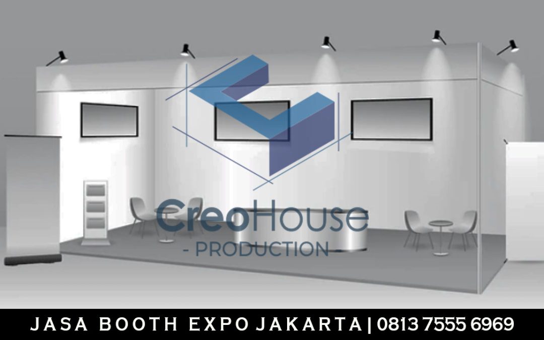 JASA BOOTH EXPO JAKARTA