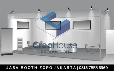 Cara Menggabungkan Pengalaman Online dan Offline dalam Booth Expo Dengan Jasa Booth Expo Jakarta