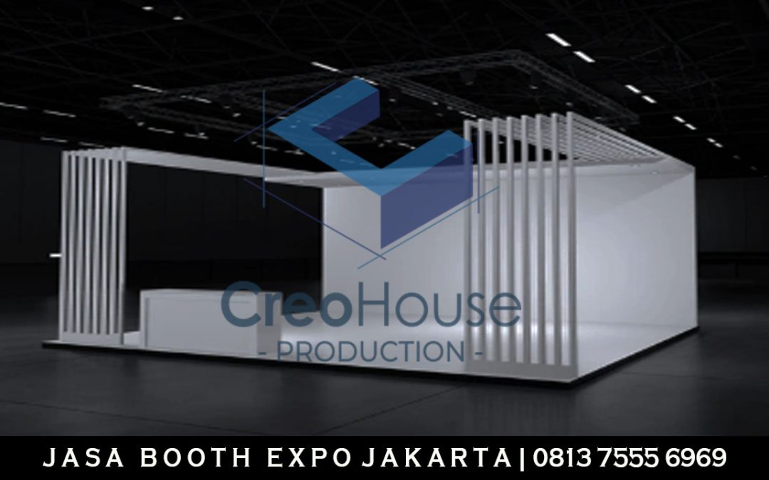 Keuntungan Menggunakan Gimmick di Booth Expo untuk Menarik Perhatian Oleh Jasa Booth Expo Jakarta