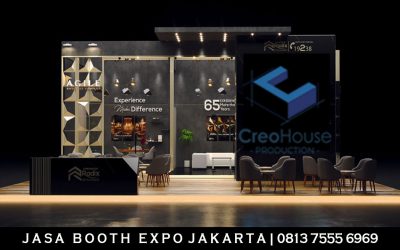 Apa Itu Booth Island dan Bagaimana Keuntungannya Oleh Jasa Booth Jakarta