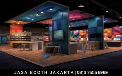 Peran Gamifikasi dalam Booth Expo di Masa Depan Oleh Jasa Booth Jakarta