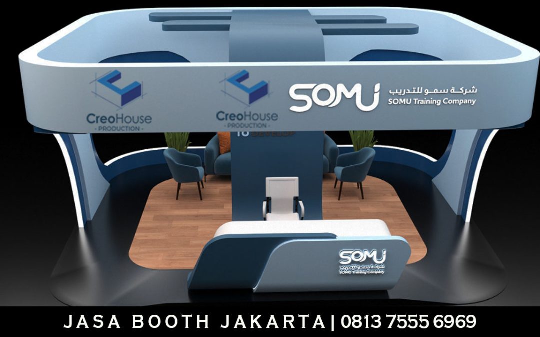 JASA BOOTH JAKARTA
