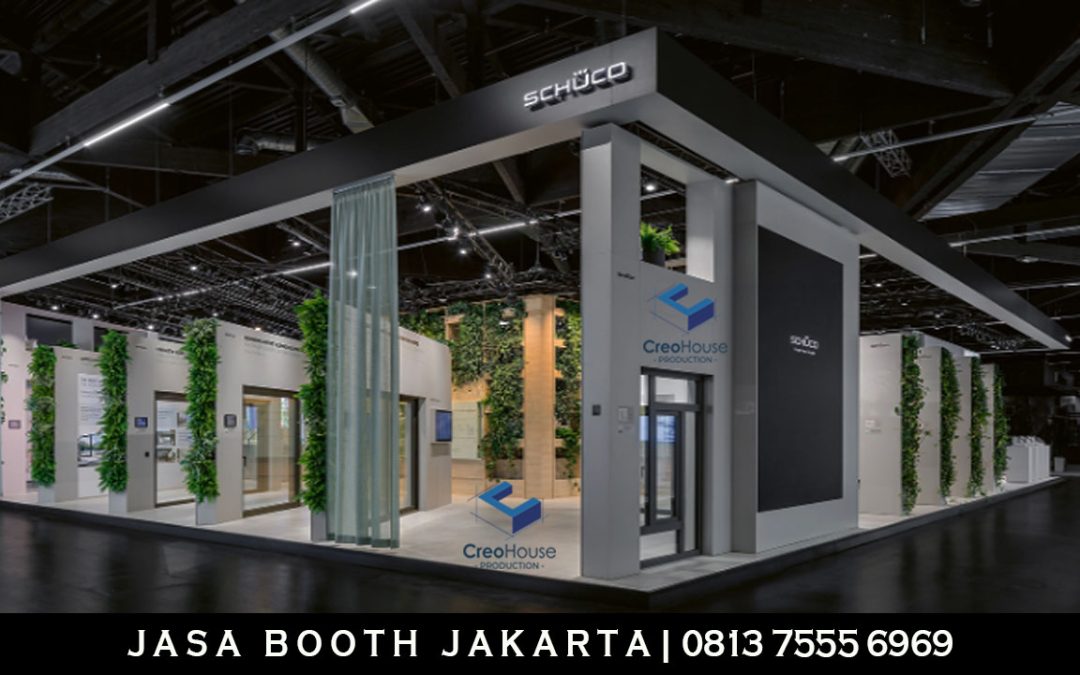Pentingnya Storytelling dalam Desain Booth Expo Industri Dengan Jasa Booth Jakarta