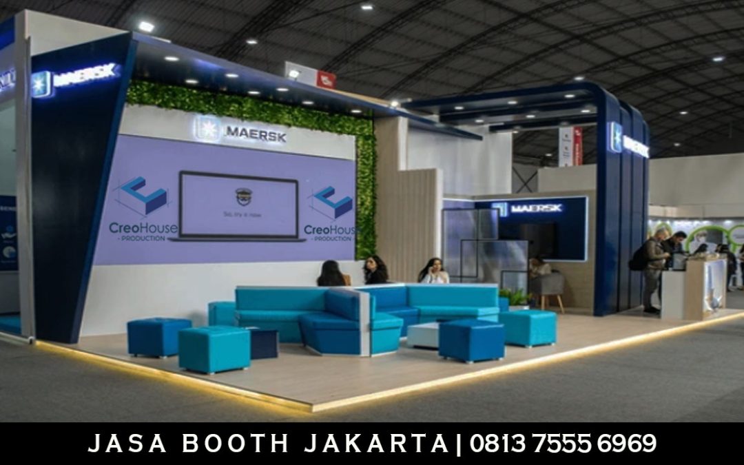 JASA BOOTH JAKARTA
