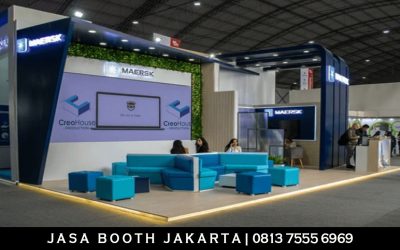 Teknologi Wearable dan Dampaknya pada Booth Expo Oleh Jasa Booth Jakarta