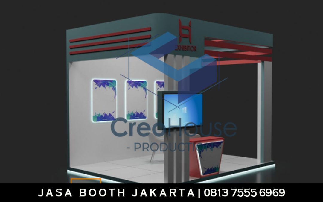 JASA BOOTH JAKARTA