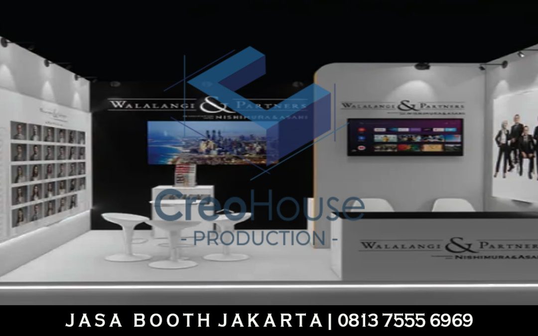 JASA BOOTH JAKARTA