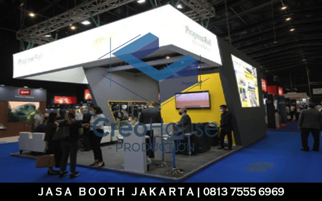 JASA BOOTH JAKARTA