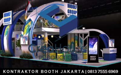 Memanfaatkan Fotografi Profesional untuk Booth Pameran Dengan Kontraktor Booth Jakarta