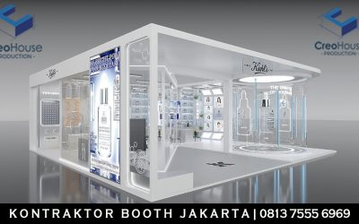 Cara Mengelola Hak Cipta dan Merek dalam Pameran Industri Oleh Kontraktor Booth Jakarta