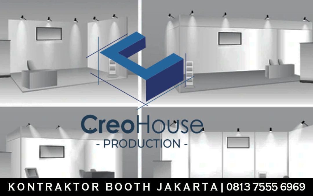 KONTRAKTOR BOOTH JAKARTA