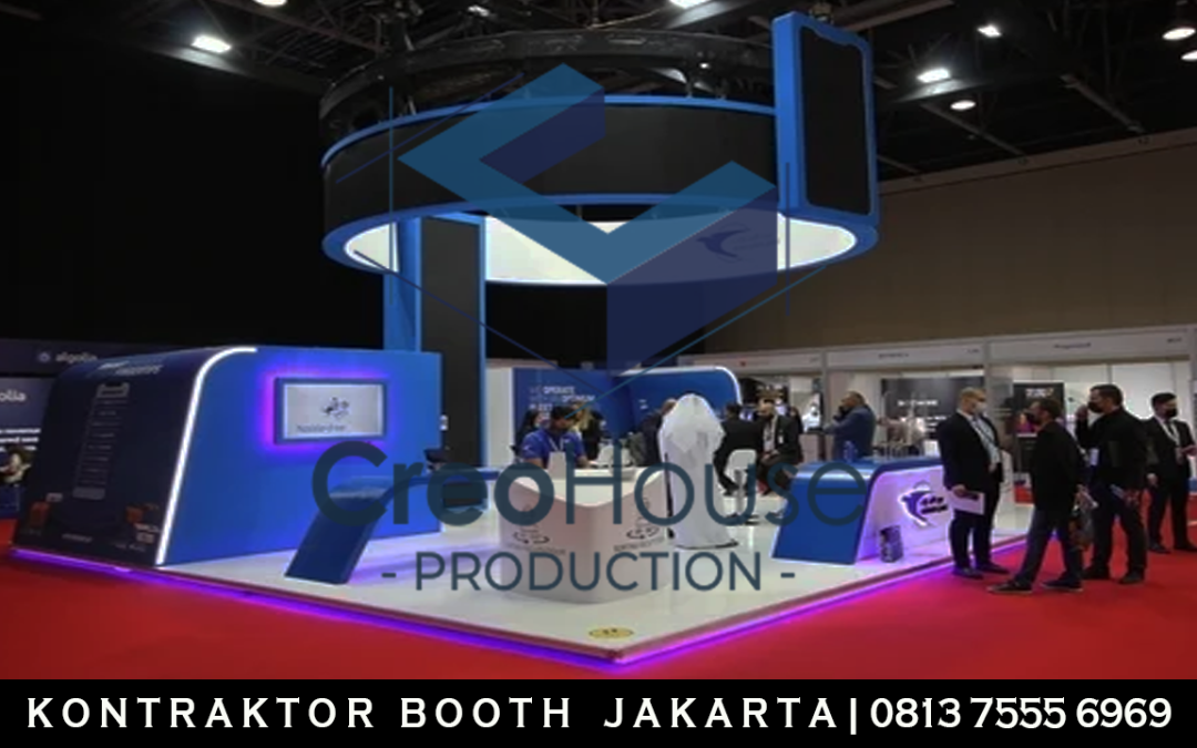Keamanan dan Standar Keselamatan dalam Membangun Booth  Dengan Kontraktor Booth Jakarta