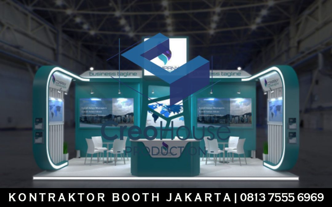 KONTRAKTOR BOOTH JAKARTA