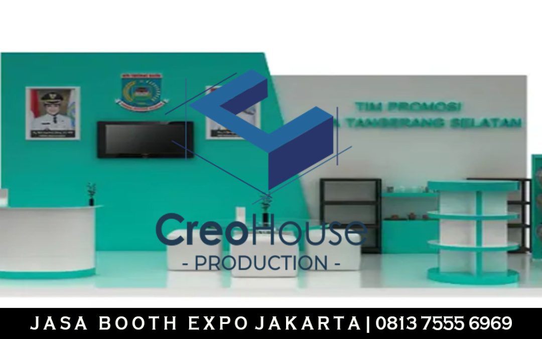 KONTRAKTOR BOOTH JAKARTA