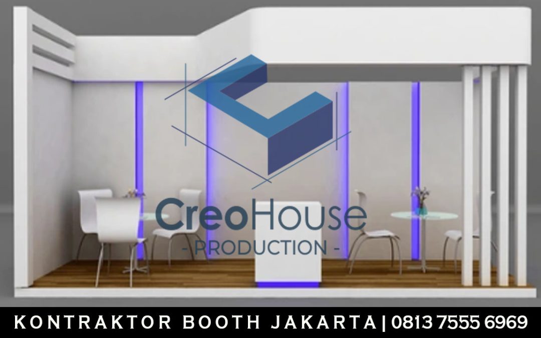 Cara Menggunakan Elemen Visual agar Booth Expo Lebih Menonjol Dengan Kontraktor Booth Jakarta