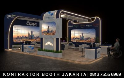 Cara Packing dan Transportasi Peralatan Booth yang Efektif Dengan Kontraktor Booth Jakarta