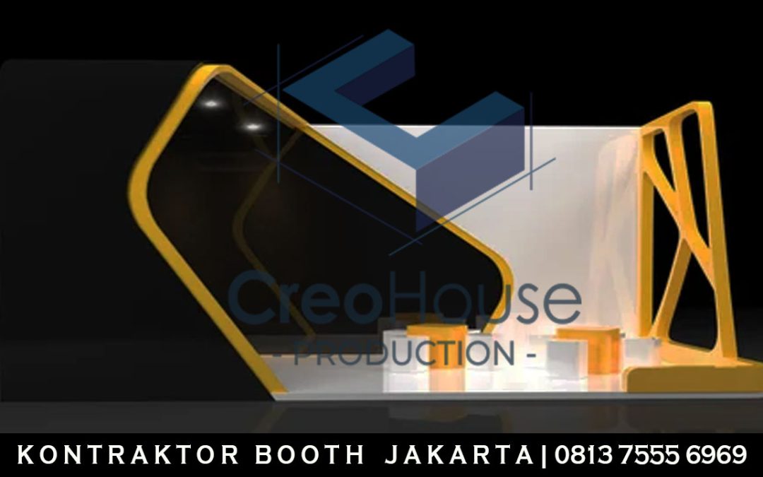 KONTRAKTOR BOOTH JAKARTA