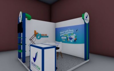 Rahasia Material Awet ala Kontraktor Booth Jakarta