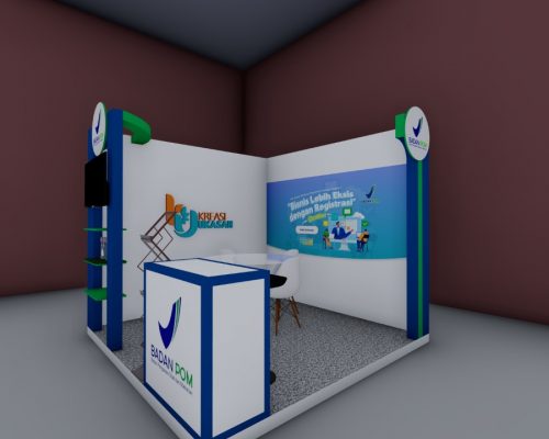 Rahasia Material Awet ala Kontraktor Booth Jakarta