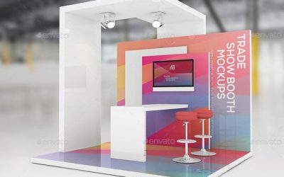 Pilih Booth Modular atau Custom? Simak Saran Kontraktor Booth Jakarta