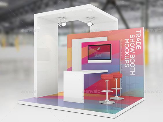 Pilih Booth Modular atau Custom? Simak Saran Kontraktor Booth Jakarta
