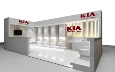 Zona Experience Produk Digital dengan Bantuan Kontraktor Booth Jakarta