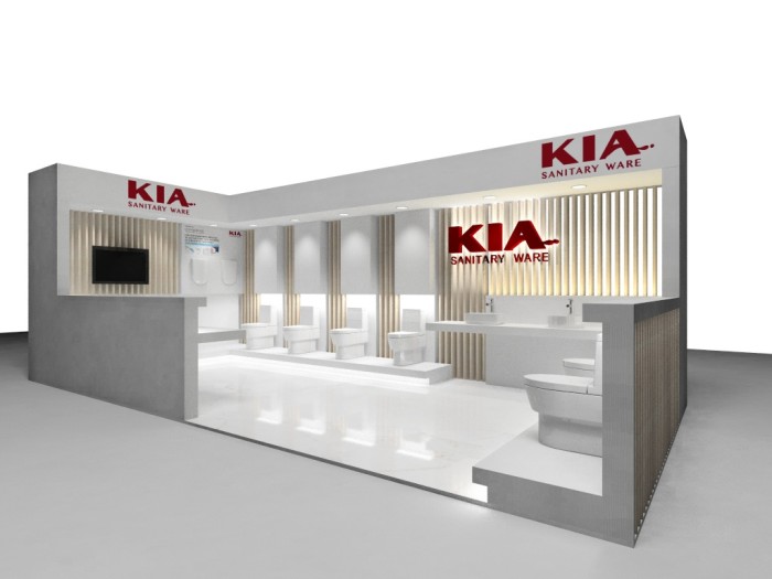 Zona Experience Produk Digital dengan Bantuan Kontraktor Booth Jakarta